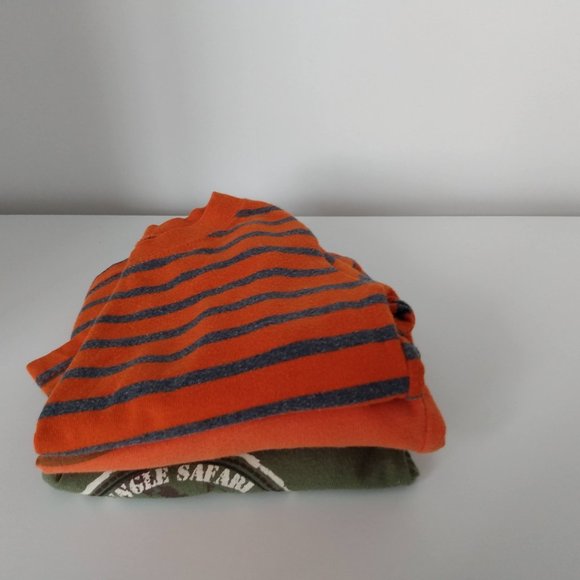 Lot of 3 Infant Boys Basic Shirts - Picture 3 of 16